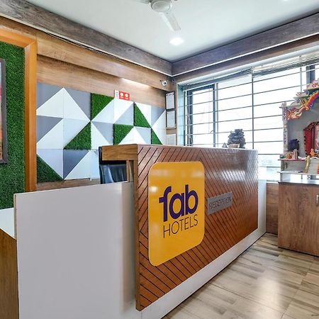 Fabhotel Galaxy I Ahmedabad Eksteriør billede