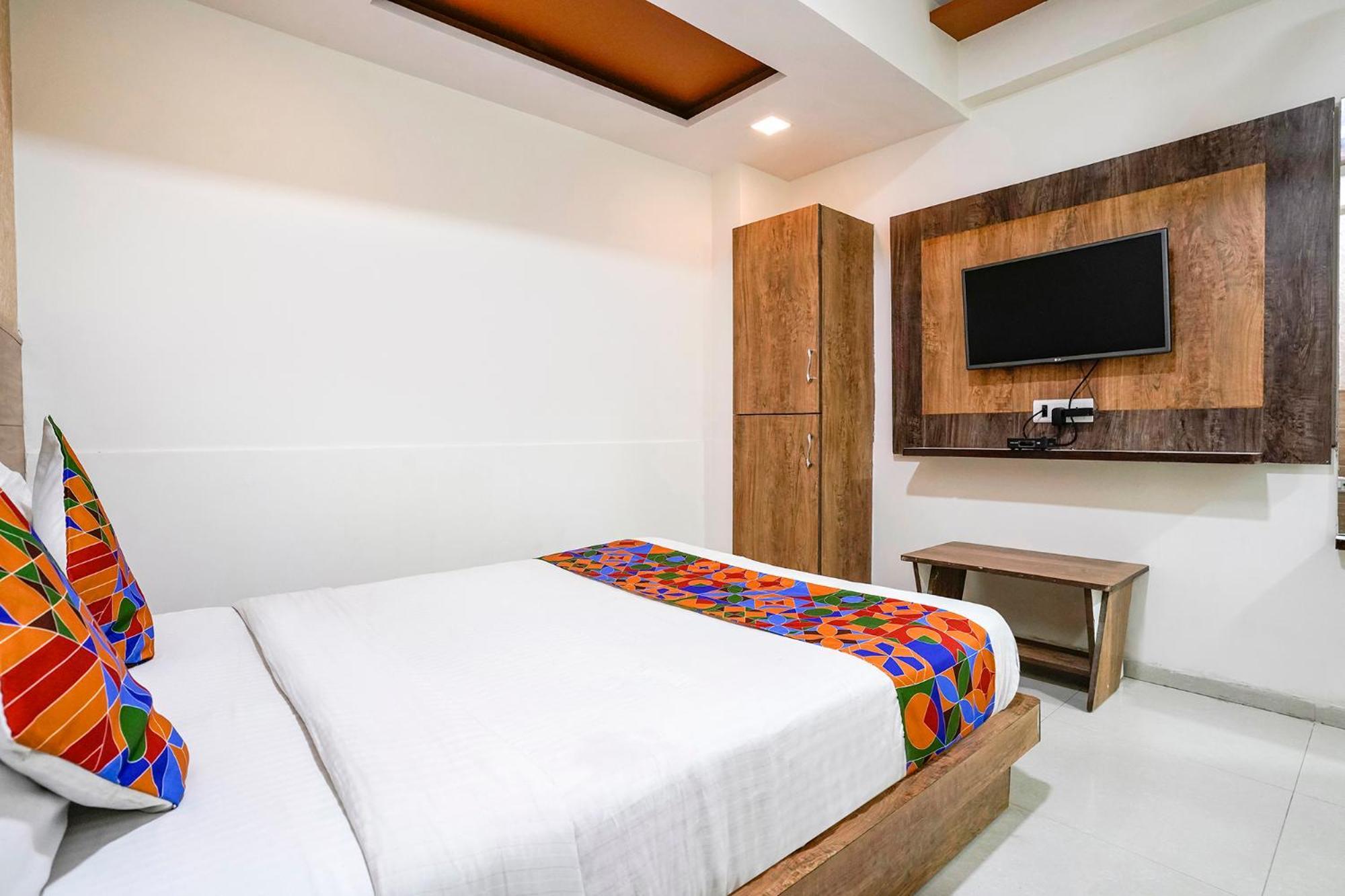 Fabhotel Galaxy I Ahmedabad Eksteriør billede