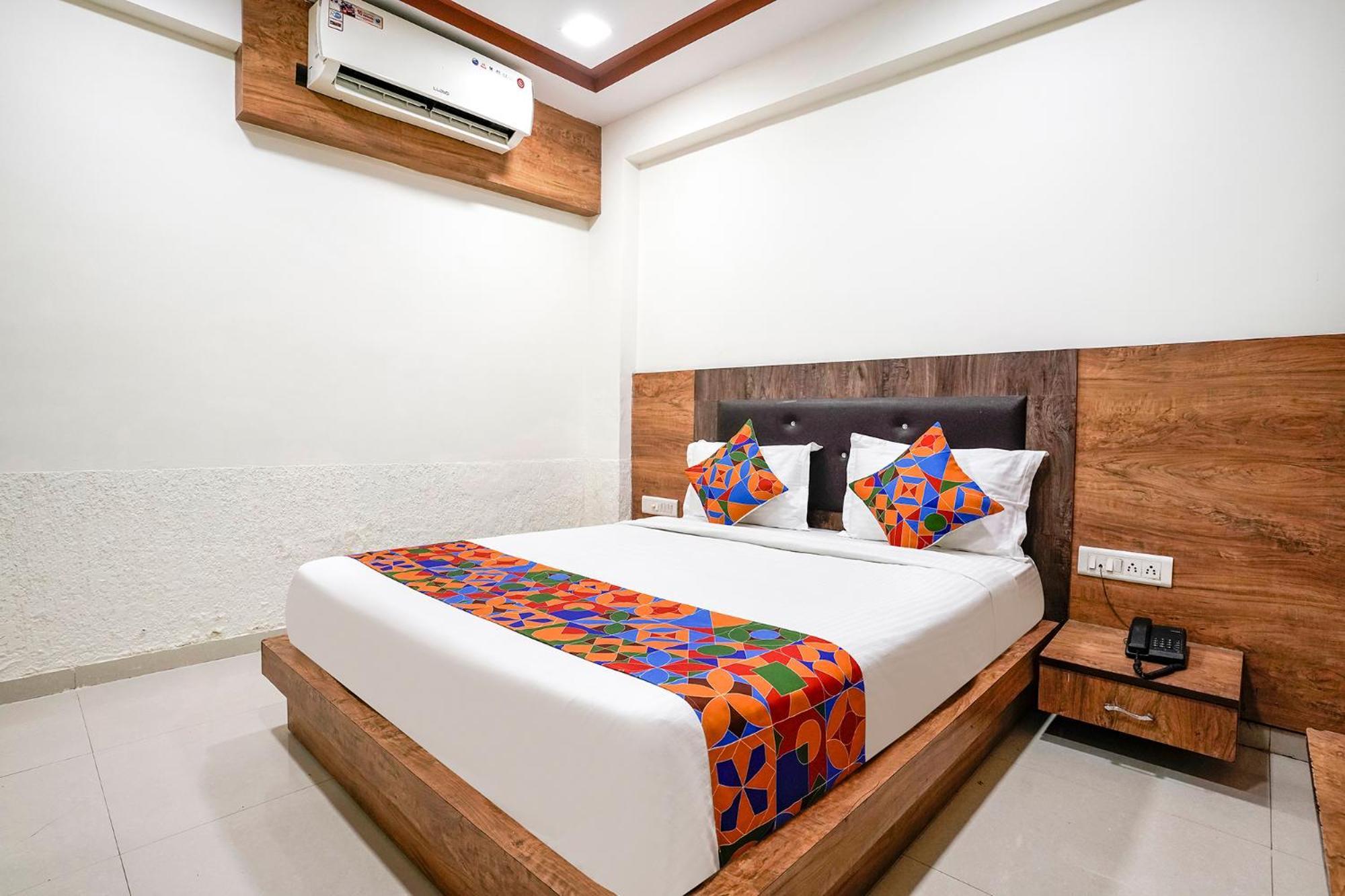 Fabhotel Galaxy I Ahmedabad Eksteriør billede