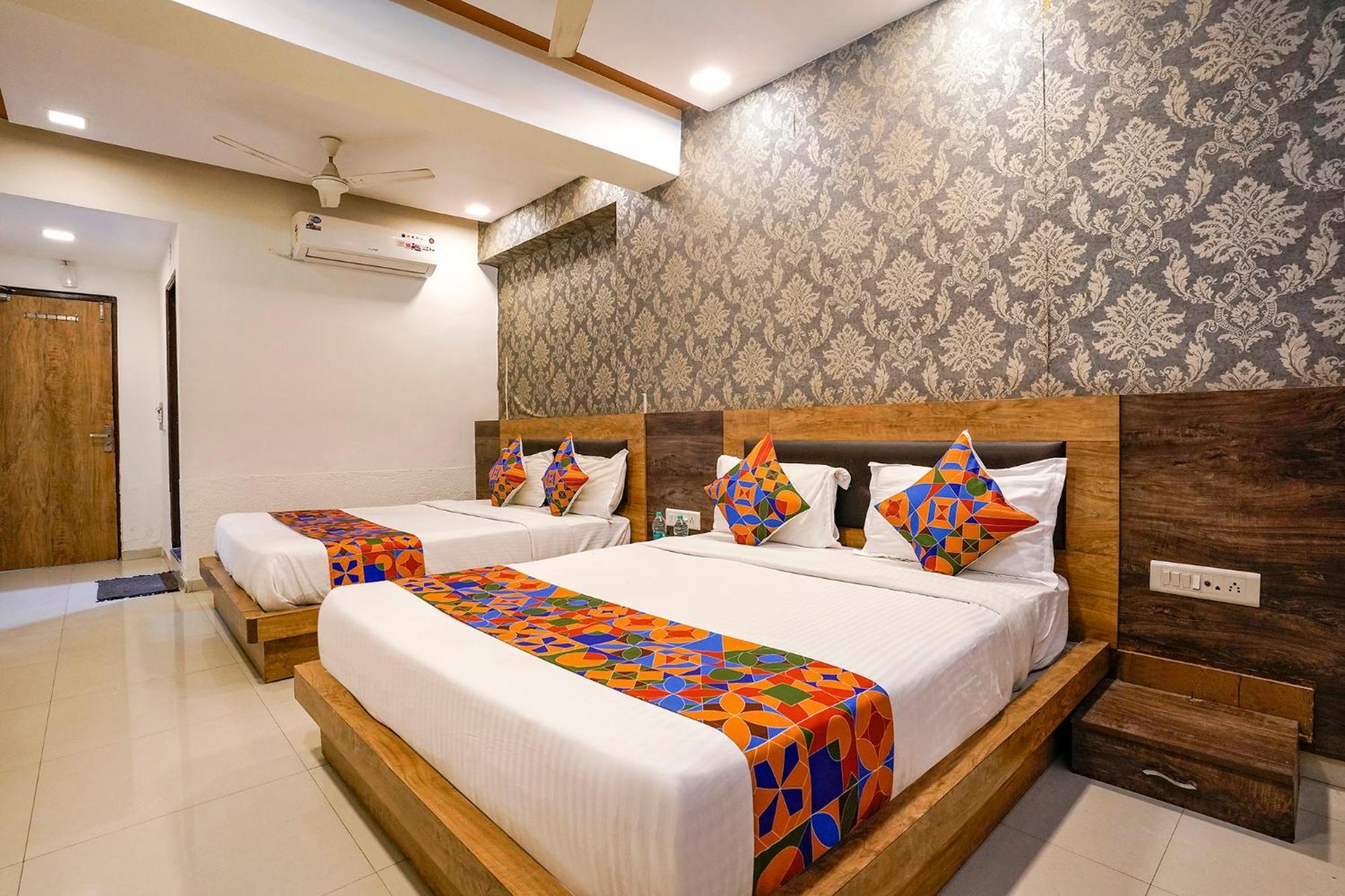 Fabhotel Galaxy I Ahmedabad Eksteriør billede