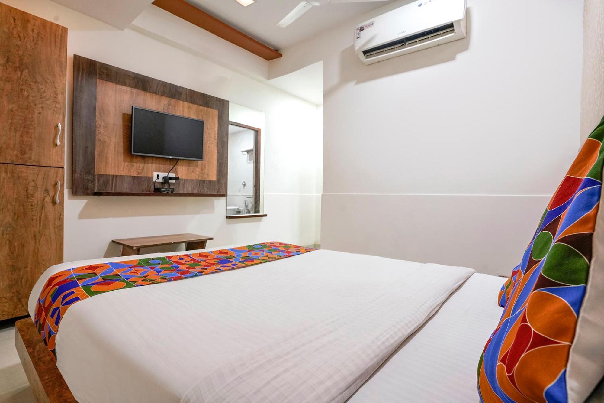 Fabhotel Galaxy I Ahmedabad Eksteriør billede