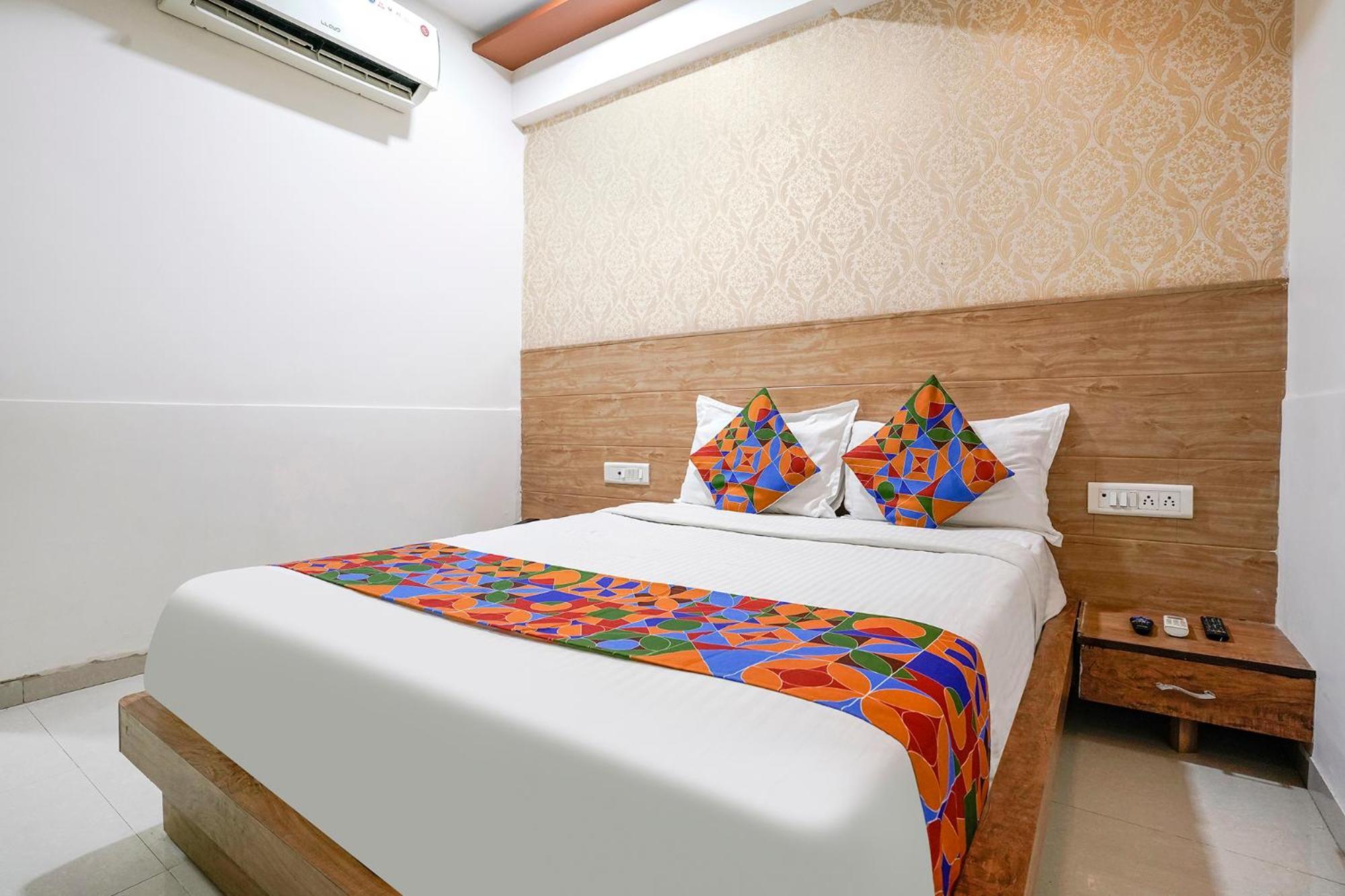 Fabhotel Galaxy I Ahmedabad Eksteriør billede