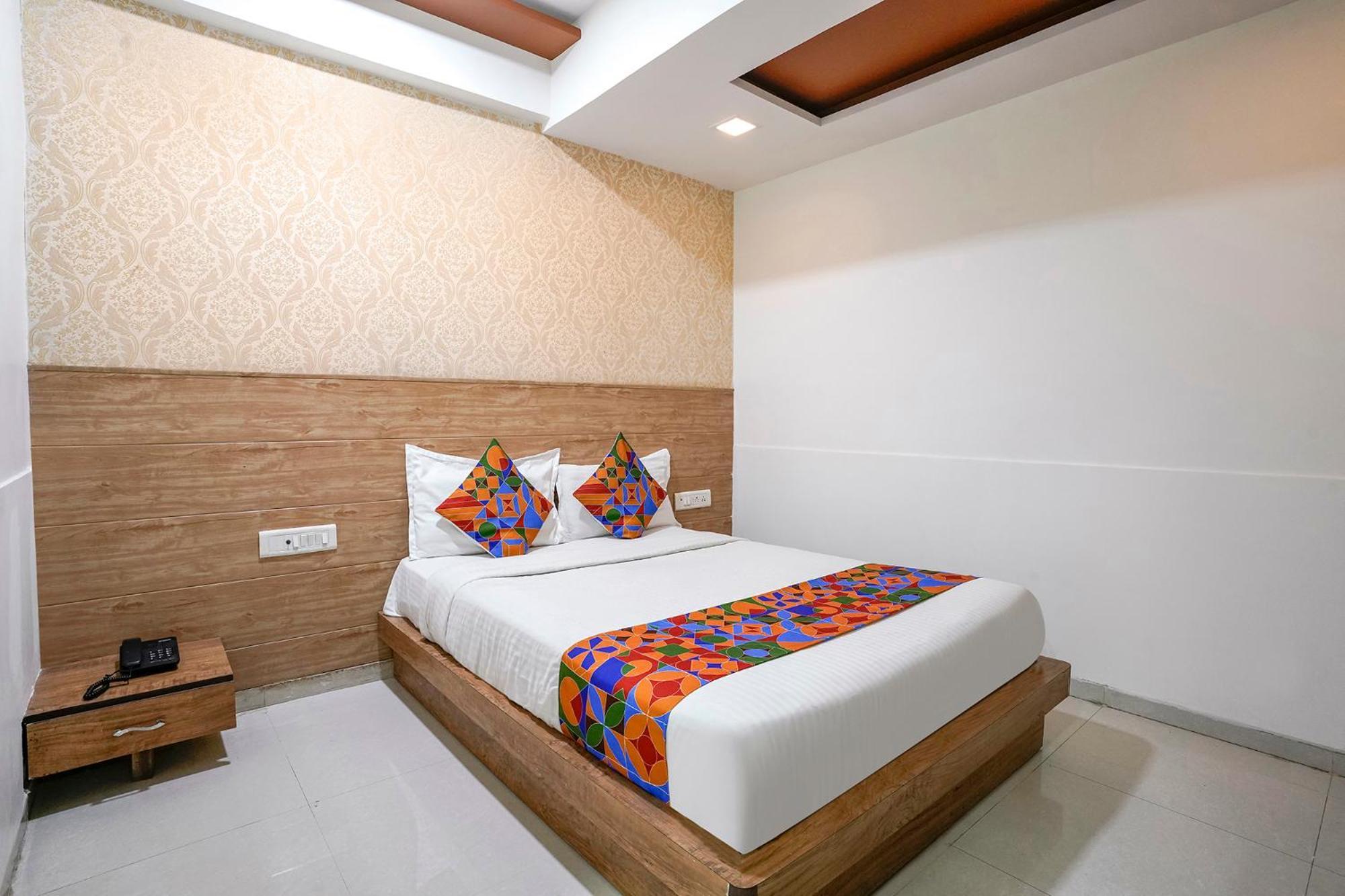 Fabhotel Galaxy I Ahmedabad Eksteriør billede