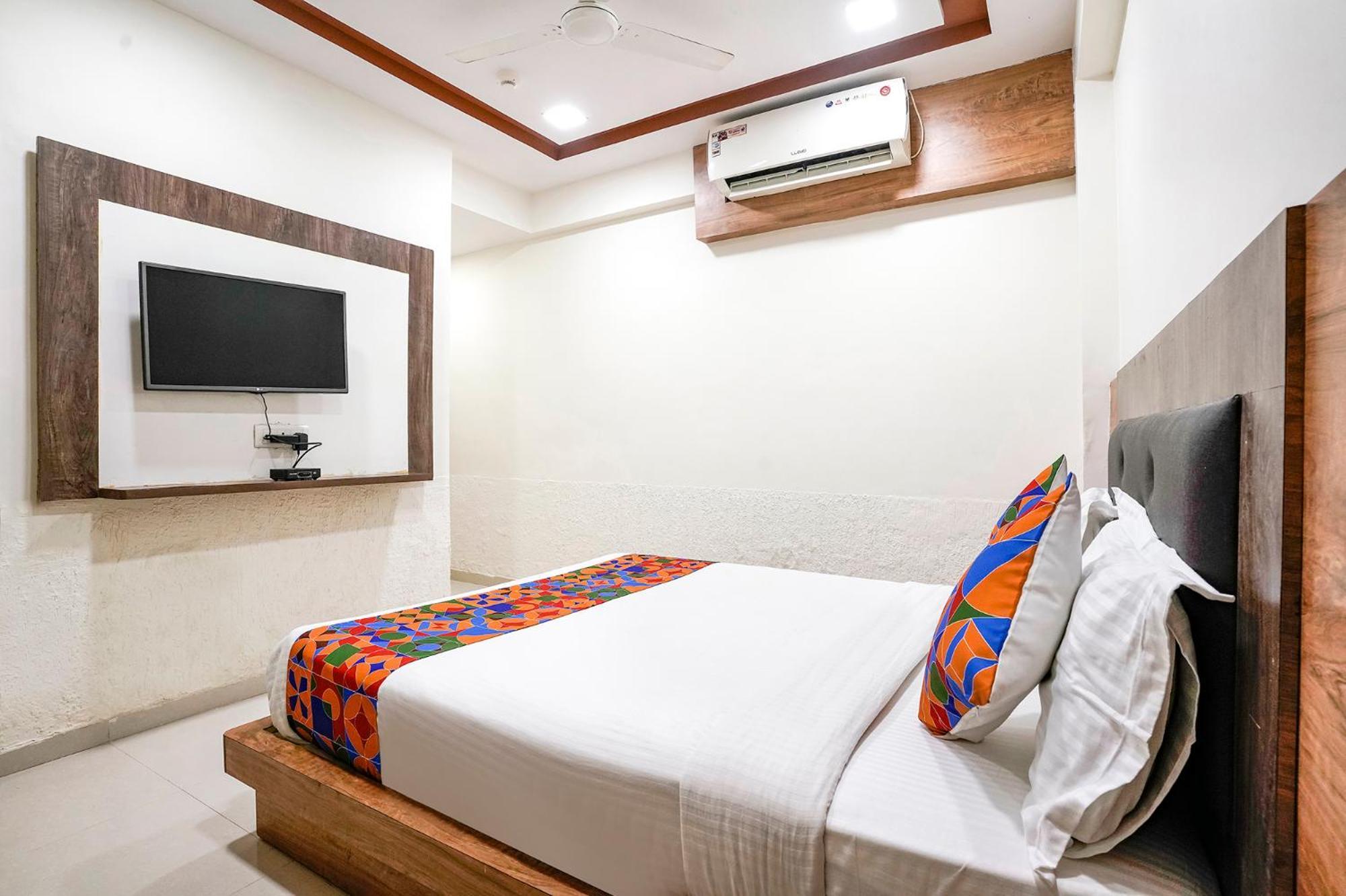 Fabhotel Galaxy I Ahmedabad Eksteriør billede