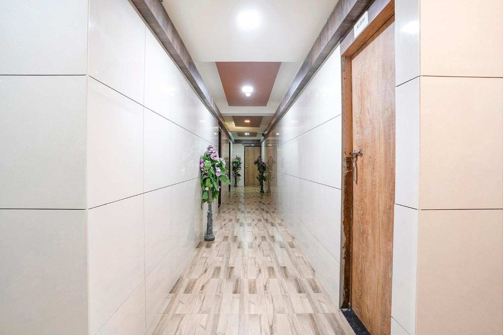 Fabhotel Galaxy I Ahmedabad Eksteriør billede