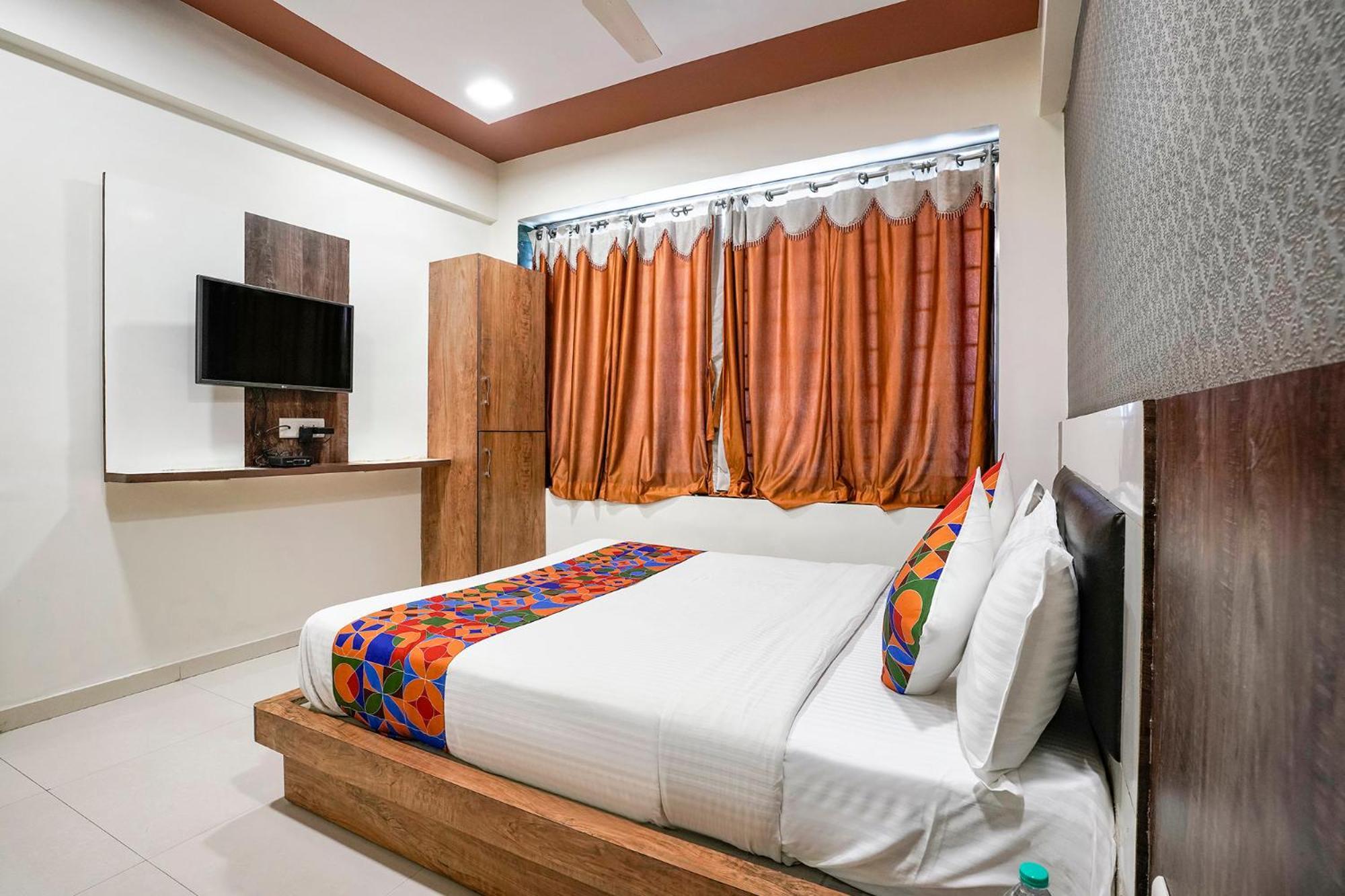 Fabhotel Galaxy I Ahmedabad Eksteriør billede