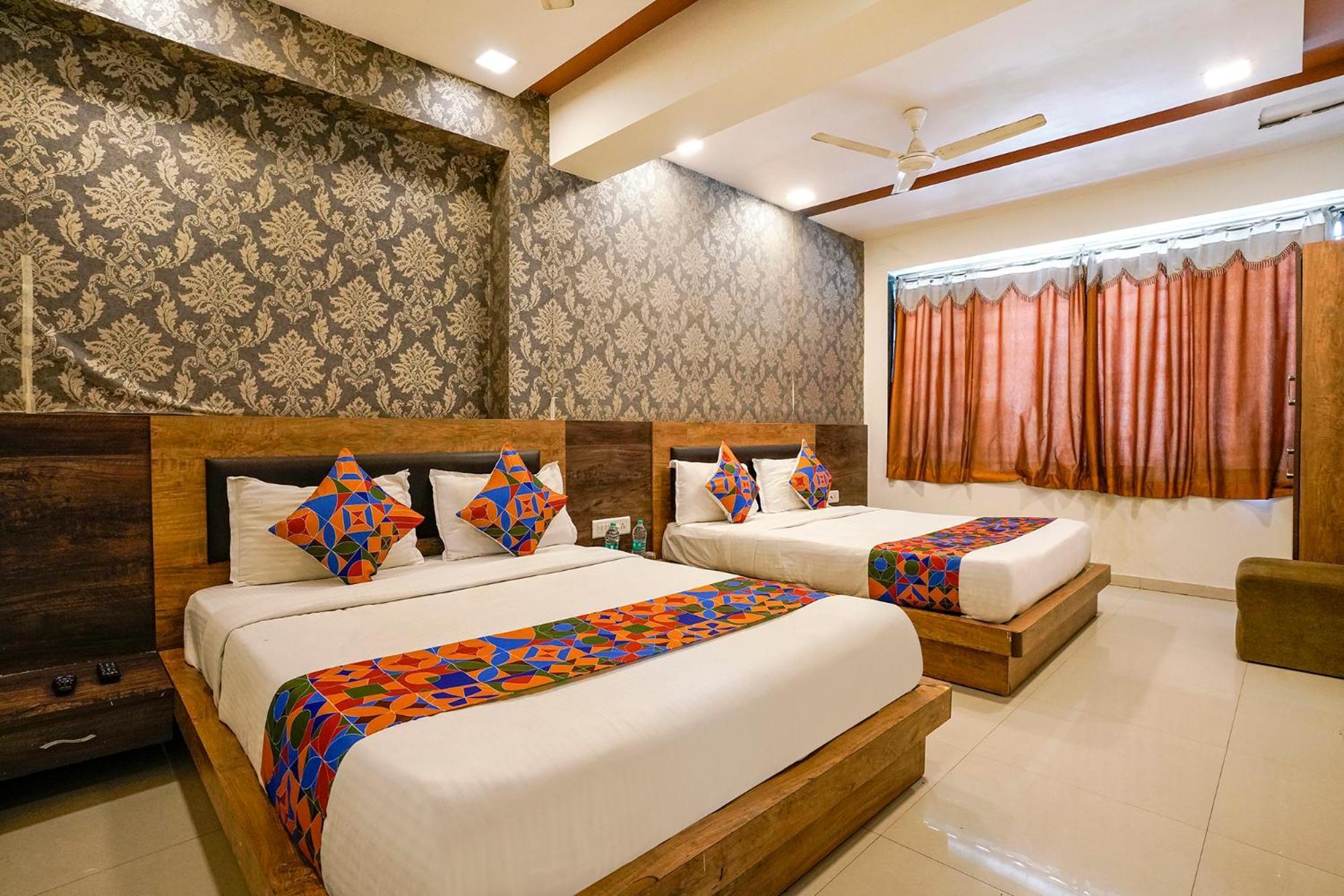 Fabhotel Galaxy I Ahmedabad Eksteriør billede