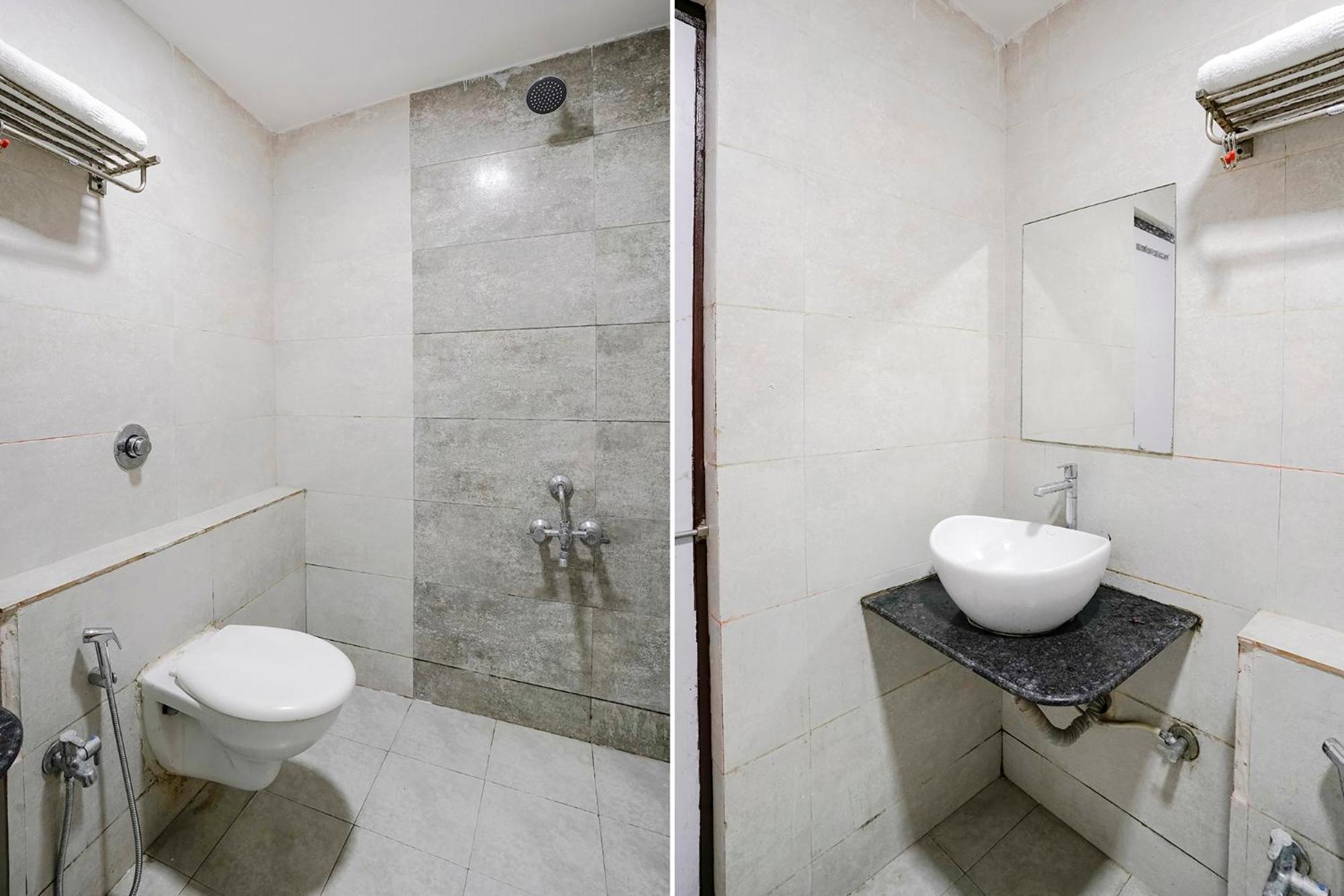 Fabhotel Galaxy I Ahmedabad Eksteriør billede
