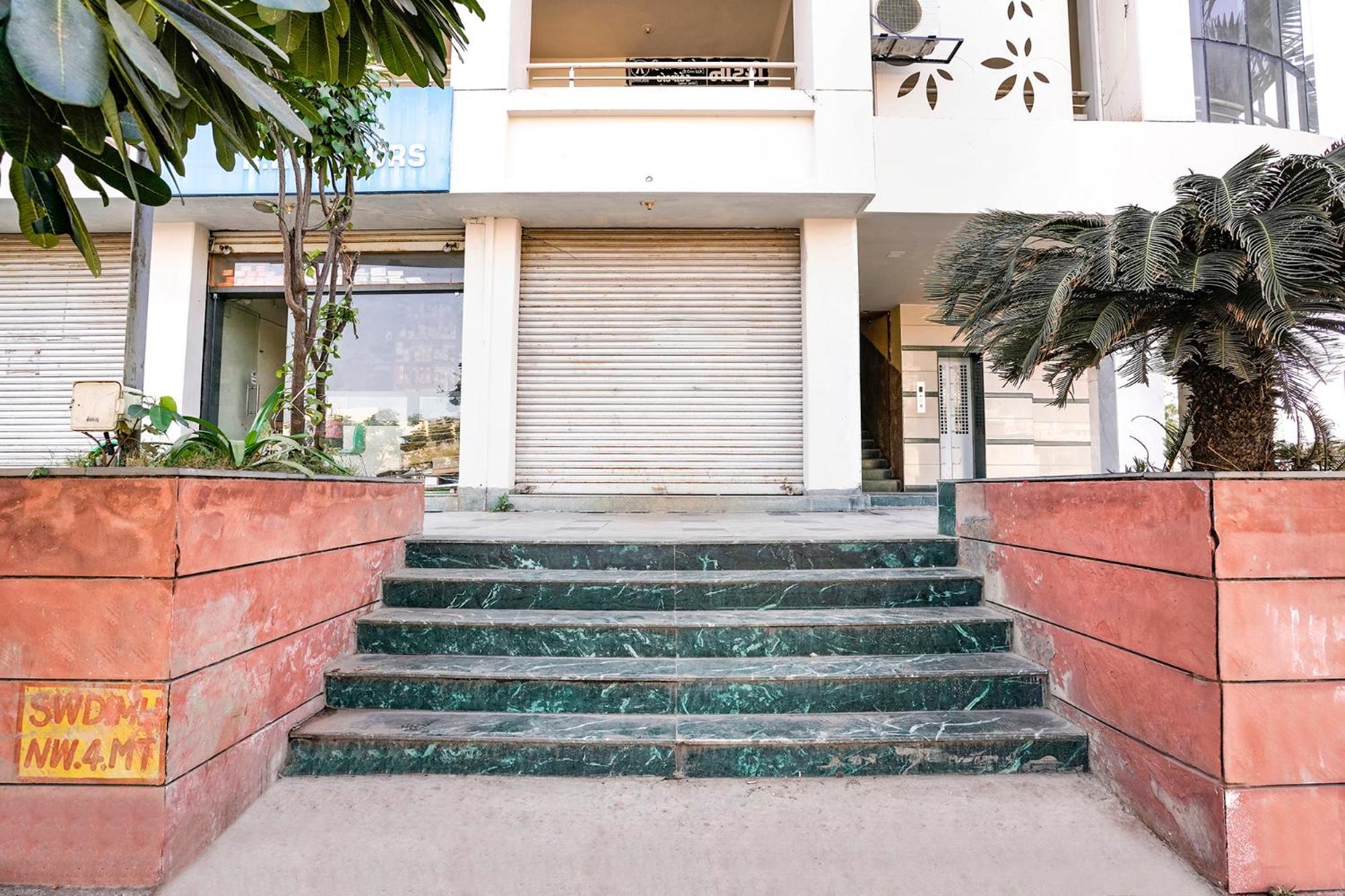 Fabhotel Galaxy I Ahmedabad Eksteriør billede