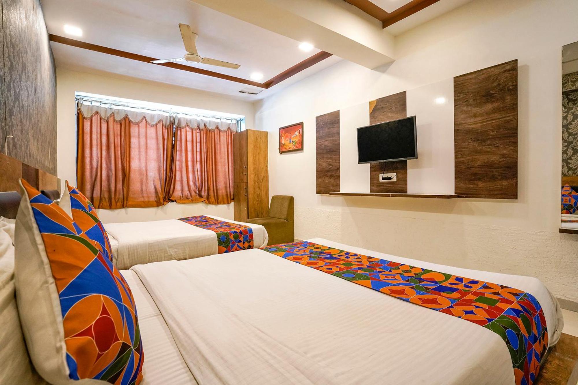 Fabhotel Galaxy I Ahmedabad Eksteriør billede